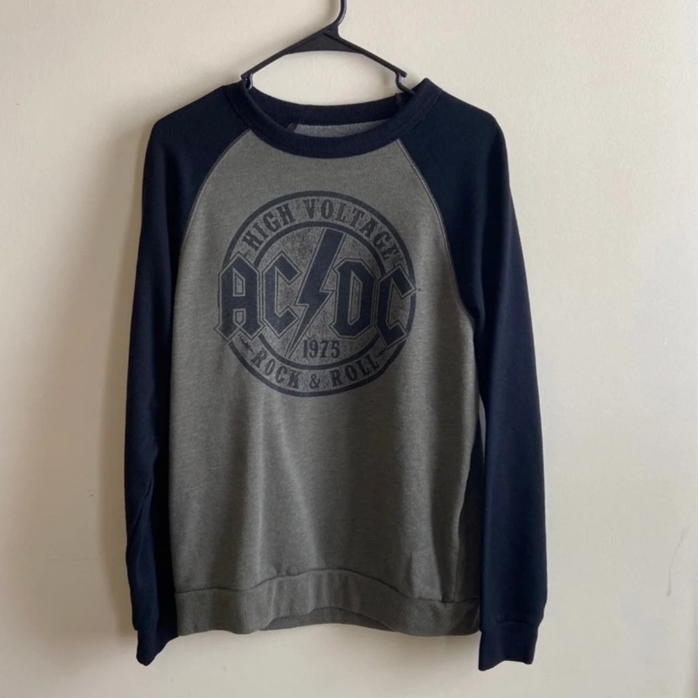 Crewneck Sweatshirt ACDC
